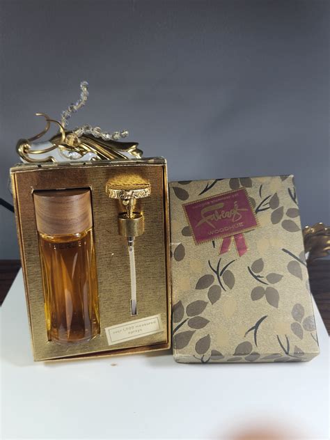 etsy canada faberge woodhue cologne.